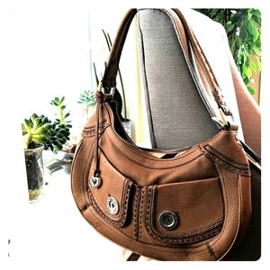 Brighton Leather purse